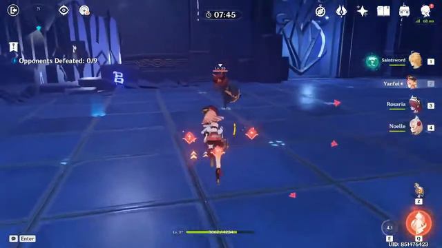 Your First REAL TEST - Ascension Quest #1 | Genshin Impact Highlight смотреть онлайн