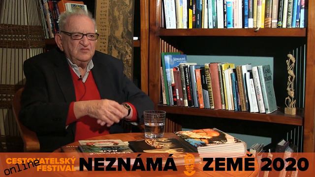 MILOSLAV STINGL - rozhovor смотреть онлайн