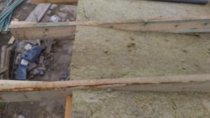 Утепление минплитой ТЕХНОНЕКОЛЬ