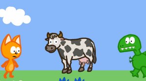 Мультфильм для детей.