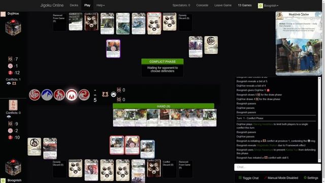 Legend of the Five Rings LCG - Primers 2021 : Unicorn смотреть онлайн