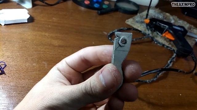 Как сделать ППШ-41 из картона смотреть онлайн