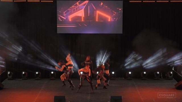 [WYSTERIA] LA DI DA - Everglow (에버글로우) | K-Pop Cover Dance Competition | ? Brisbane, AUS смотреть онлайн
