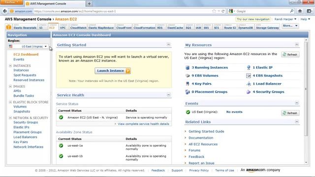 Web Applications on AWS: Connecting to the Server смотреть онлайн