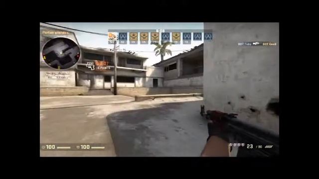 Counter-Strike: Global Offensive - em [ Pentium D & 8400GS ] смотреть онлайн