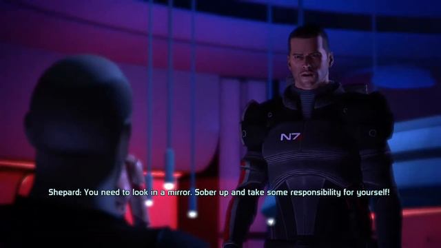 Mass Effect - Part 8 - Harkin and General Septimus Oraka - Mediocre Let's Play - Paragon смотреть онлайн