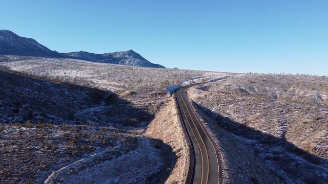 Diamond Bar Road & The Grapevine Canyon смотреть онлайн