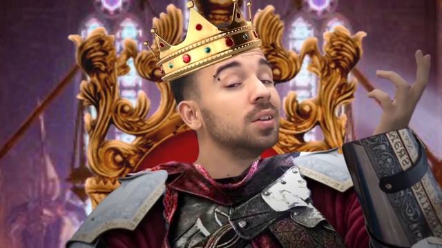 Королевская реклама Юджина | Eugene Sagaz | #3