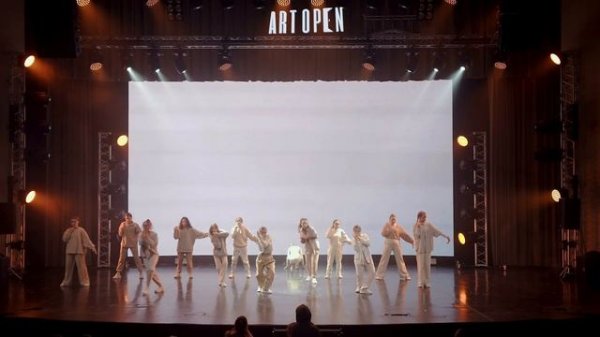 BLOOM CREW / ART OPEN DANCE COMPETITION KIDS / 2022