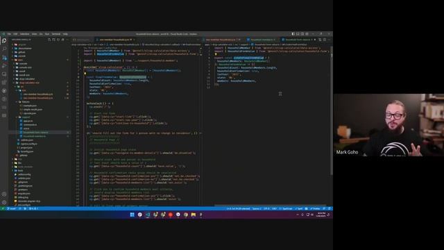Reusing test setup смотреть онлайн
