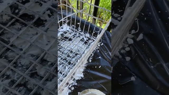 Продолжение/ покраска старого велосипеда смотреть онлайн