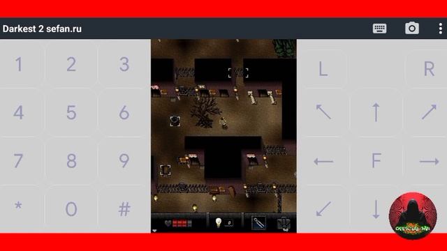 Nostalgia! Main Game Java Nokia di Android - Game Darkest 2 Part 1 смотреть онлайн
