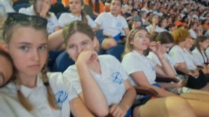 ВЛОГ ИЗ ВДЦ ОРЛЁНОК✨/ОЛИМПИЙСКАЯ ДЕРЕВНЯ?/8 СМЕНА 2023 /ЗАЕЗД ?/РАЗЪЕЗД ?