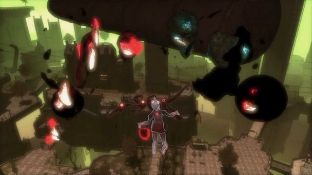 Gravity Rush Remastered | Special Forces Pack Part 2: The Phantom of Bravery | 100% Walkthrough смотреть онлайн