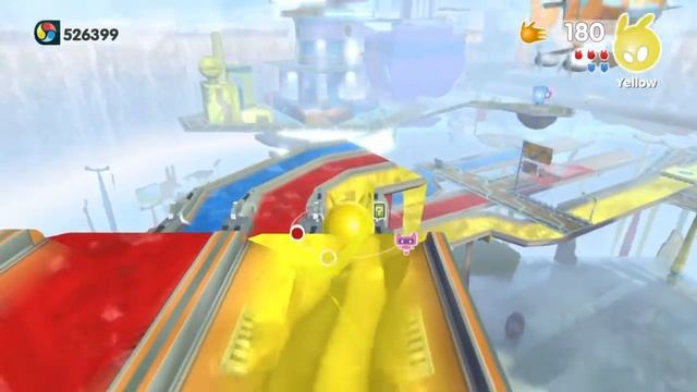 De Blob 2 (PS4) - Blanc Cola Cannery / Soda Falls Bonus Quests Walkthrough смотреть онлайн