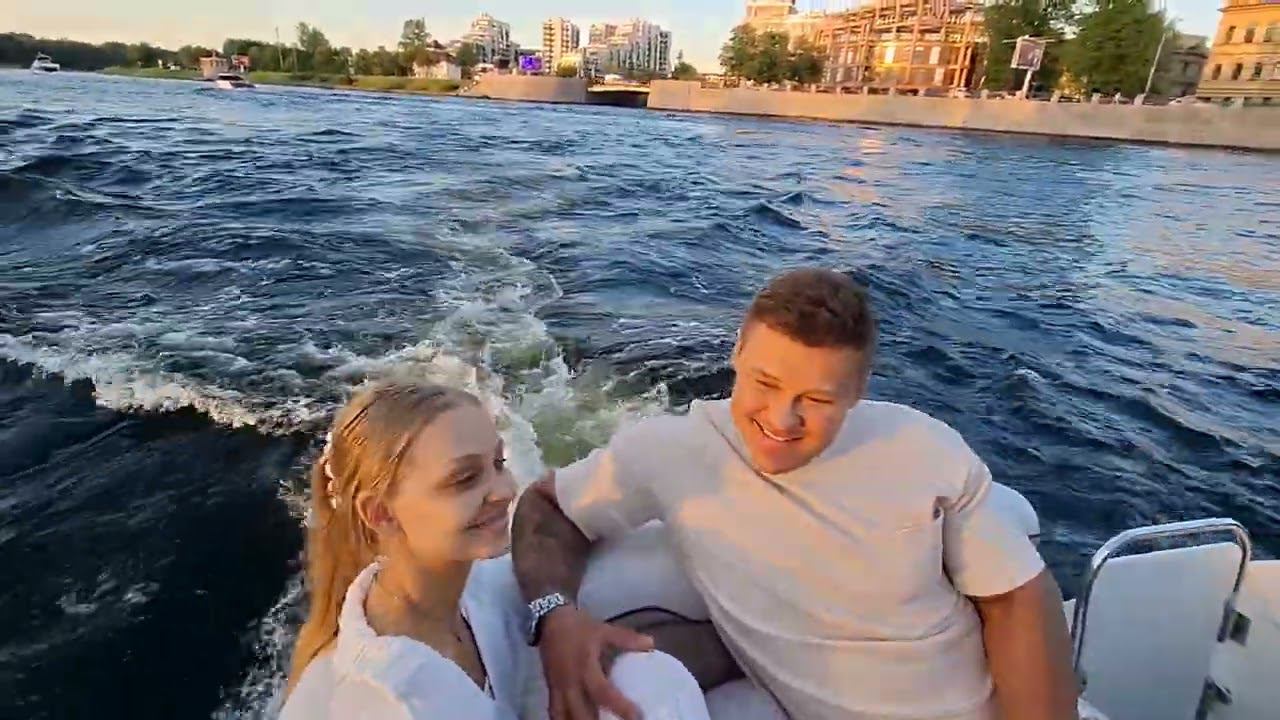 КРАСОТА НАШЕЙ РОДИНЫ!/ ВОДНЫЕ КАНАЛЫ САНКТ-ПЕТЕРБУРГА/ СЕРГИЙ АЛИЕВ смотреть онлайн