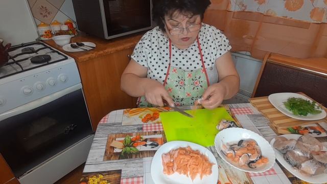 Рыбный суп