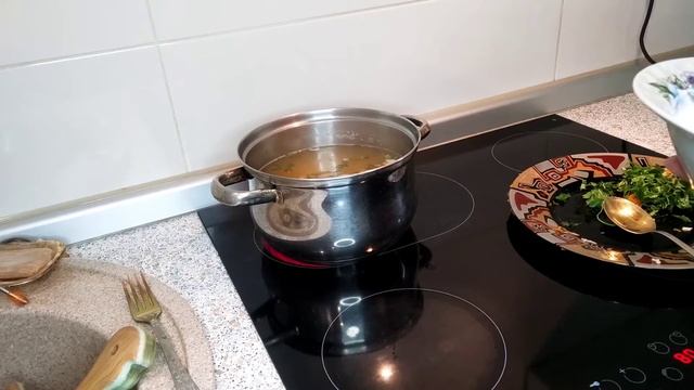 Вкусный супчик!!!