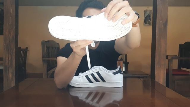 Te enseño como reconocer los Adidas Superstar - Originales!! смотреть онлайн