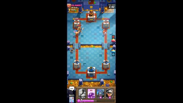 Clash royale push to Master 1 live .... смотреть онлайн
