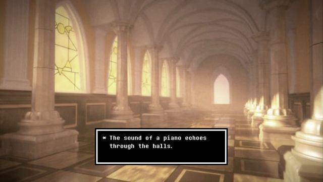 2nd Chance (Phase 2 Undertale Disbelief AU in the style of It's Raining Somewhere Else) смотреть онлайн