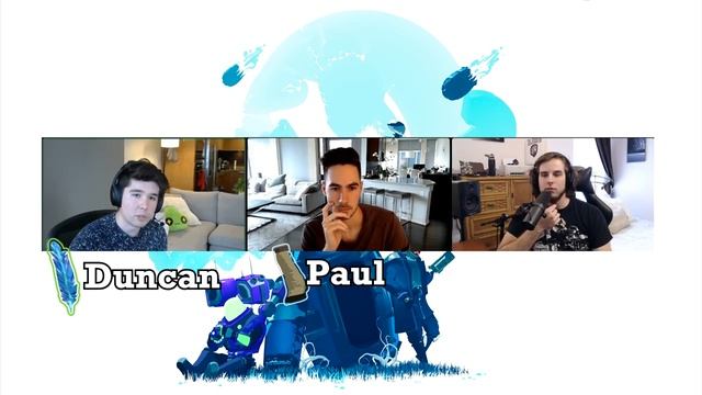 A Chat with the Makers of Risk of Rain 2 (Hopoo Games) смотреть онлайн