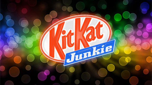 Kit Kat Junkie - Dance Smash Mash смотреть онлайн