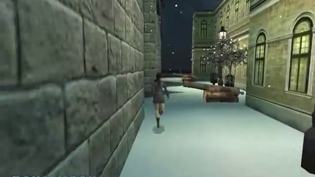 [TRLE #0001] Lonely Christmas 1/2 смотреть онлайн