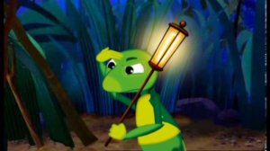 Лунтик-Тема Страха