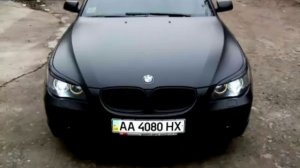 БМВ Е 60 слабые места, стоимость обслуживания.