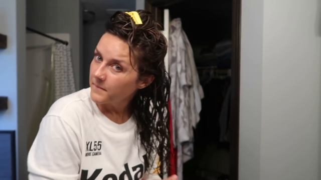 UPDATED EASY CURLY GIRL METHOD | NO FRIZZ | HOW TO смотреть онлайн