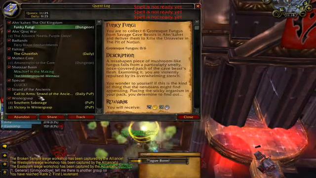 Wintergrasp смотреть онлайн