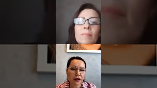 Прямой эфир с косметологами//Знакомство//Образование