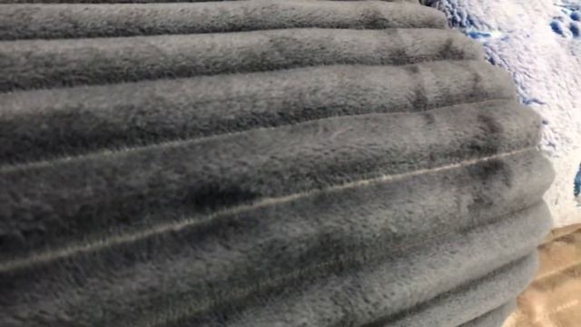 Плед "Велсофт" микрофибра. (Смотреть в высоком разрешении). смотреть онлайн