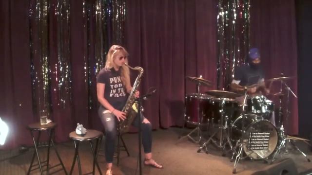Dio & Eve Berrington 1.2 - Jam -- 08-12-2015 смотреть онлайн
