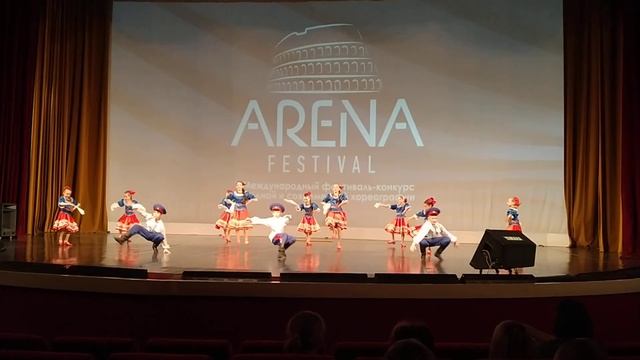 казачий пляс 2022 Санкт-Петербург смотреть онлайн