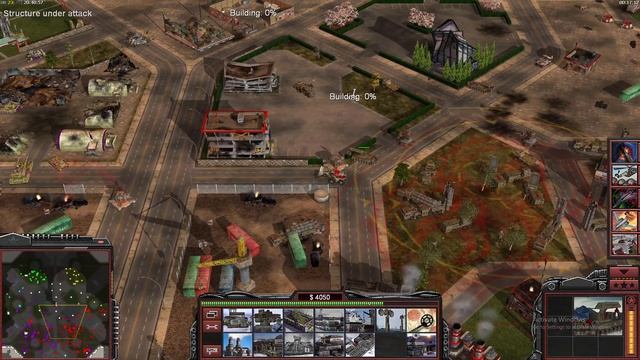 Generals: Revenge! Beijing Uprise - 2v4 This time, Russia смотреть онлайн