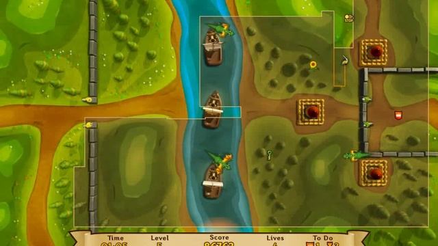 [Прохождение] Fortix 2 - Level 5 смотреть онлайн