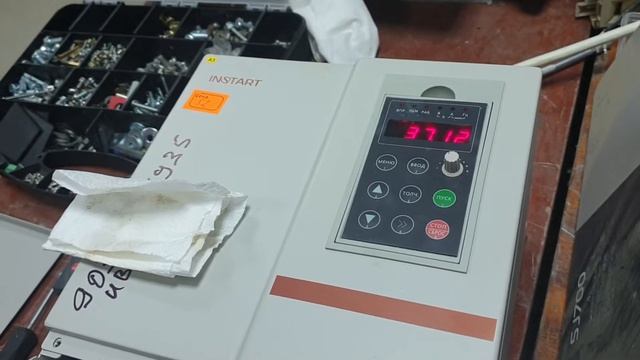 Ремонт преобразователя частоты INSTART MCI-G30/P37-4 в КИПлаб.РФ +79054188772 смотреть онлайн