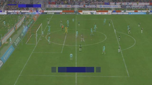 FIFA 23 EFL Championship 24/25 Week 38 York FC vs Fulham FC смотреть онлайн