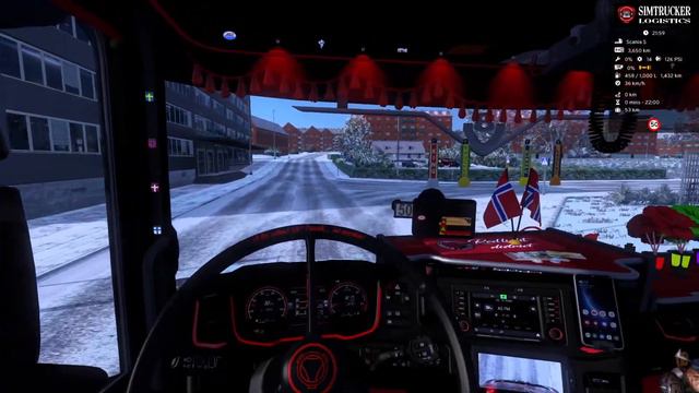 | ETS2 1.46.x | - | NG Scania S530 - SimTrucker Edition | смотреть онлайн