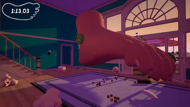 Ashi Wash - VICTORY PEDICURES ALL AROUND - Let's Game It Out смотреть онлайн