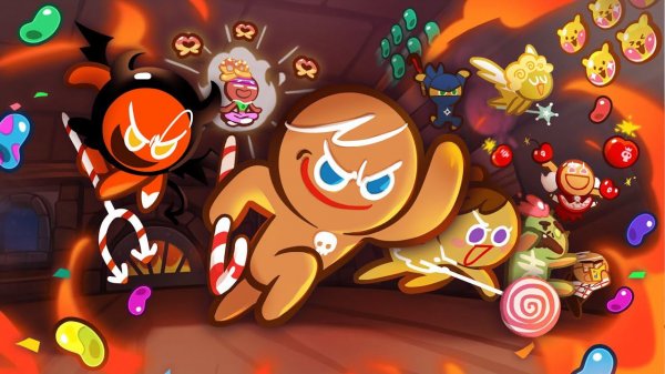 Cookie Run Tower of Adventures 🅰🅽🅳🆁🅾🅸🅳🅿🅻🆄🆂👹 #Cookie Run Tower of Adventures