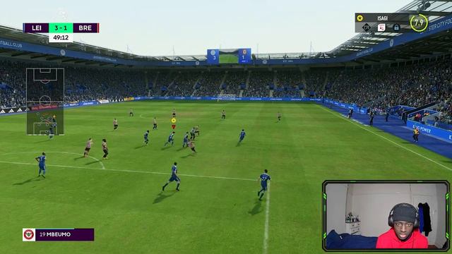 Isagi's NEW Formula! - FIFA 23 Blue Lock Career Mode EP11 смотреть онлайн