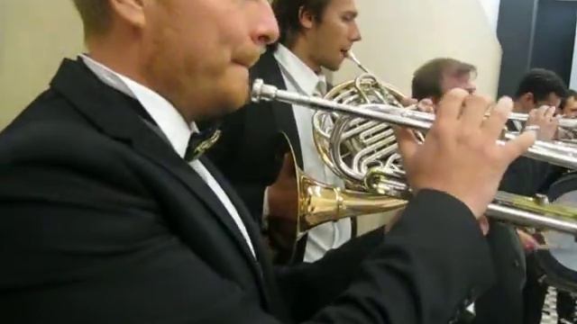 Olympic Brass ( solo Stukov, Vasilev, Golikov ) смотреть онлайн