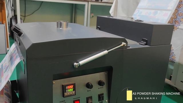 Erasmart A3 Dtf Printer Set Powder Shaking Machine