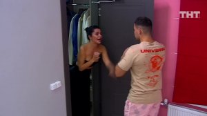 Дом-2: Дикая истерика Яны Шафеевой