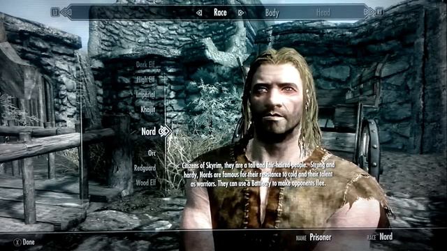 Skyrim: Começando Bem (Raças e "Classes") смотреть онлайн