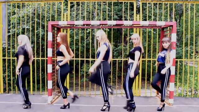 Стриппластика Стрип Hight heels Ciara смотреть онлайн