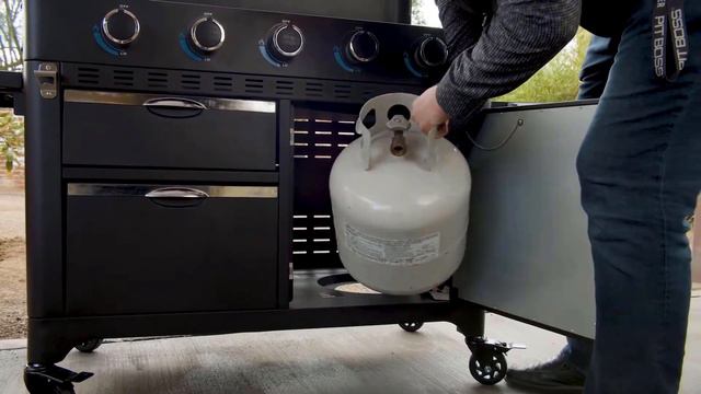 Top 5 Best Flat Top Gas Griddle Grill 2024 | Blackstone, Pit Boss, Camp Chef, Royal Gourmet смотреть онлайн